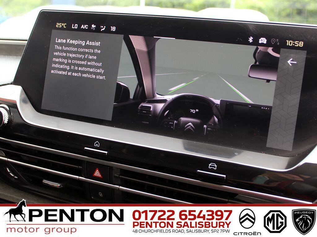 Citroen C5 X 1.2 Puretech 130 Sense Plus Eat8 Grey #23