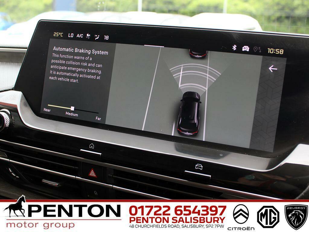 Citroen C5 X 1.2 Puretech 130 Sense Plus Eat8 Grey #24