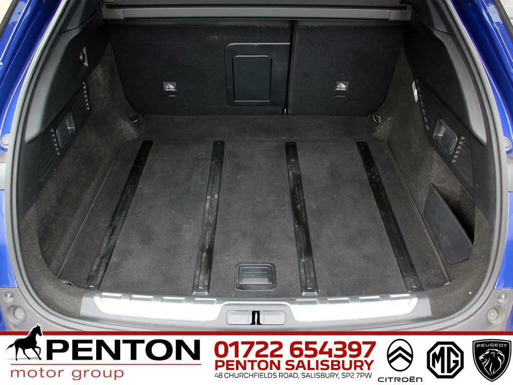 Citroen C5 X 1.2 Puretech 130 Sense Plus Eat8 Grey #10
