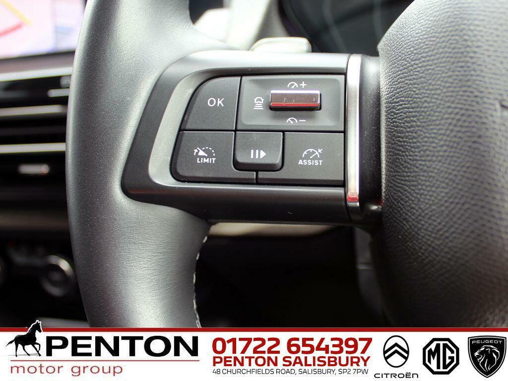 Citroen C5 X 1.2 Puretech 130 Sense Plus Eat8 Grey #19