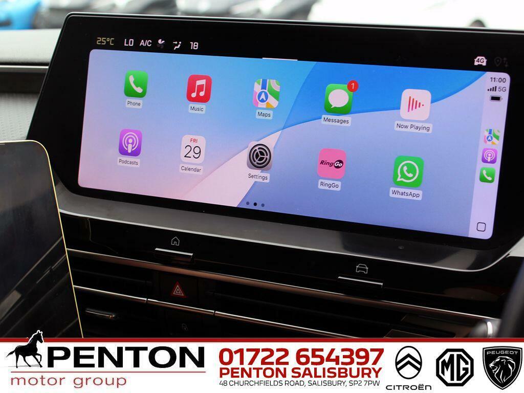 Citroen C5 X 1.2 Puretech 130 Sense Plus Eat8 Grey #15