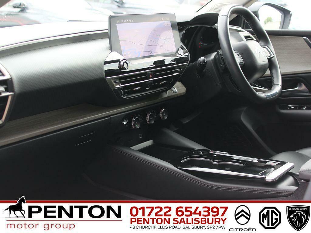 Citroen C5 X 1.2 Puretech 130 Sense Plus Eat8 Grey #30