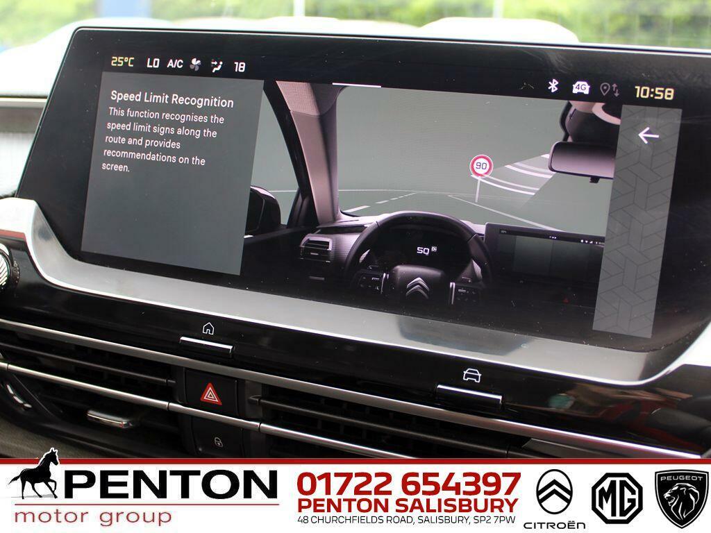Citroen C5 X 1.2 Puretech 130 Sense Plus Eat8 Grey #25