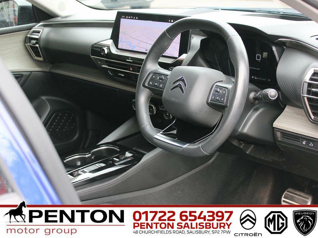 Citroen C5 X 1.2 Puretech 130 Sense Plus Eat8 Grey #32