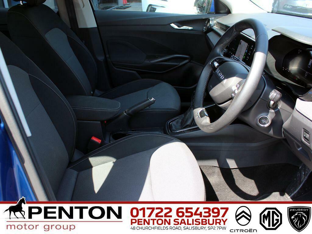 Skoda Fabia 1.0 Tsi Se Edition Blue #8