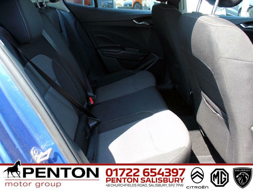 Skoda Fabia 1.0 Tsi Se Edition Blue #9