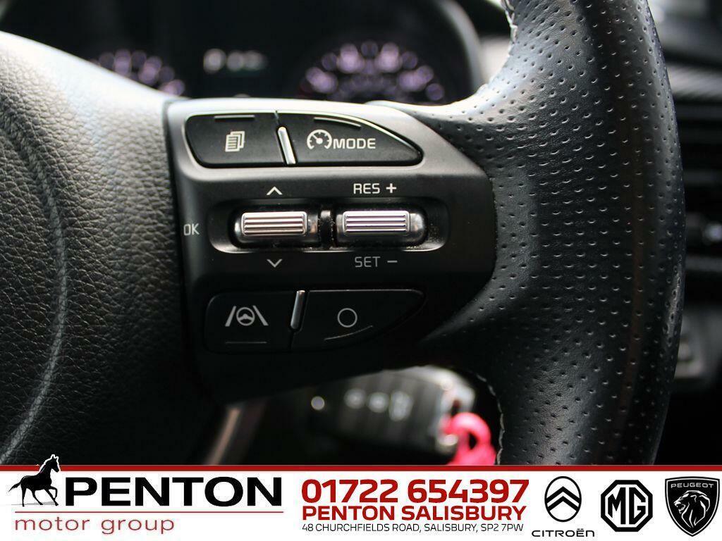 Kia Stonic 1.0T Gdi 99 2 Red #16