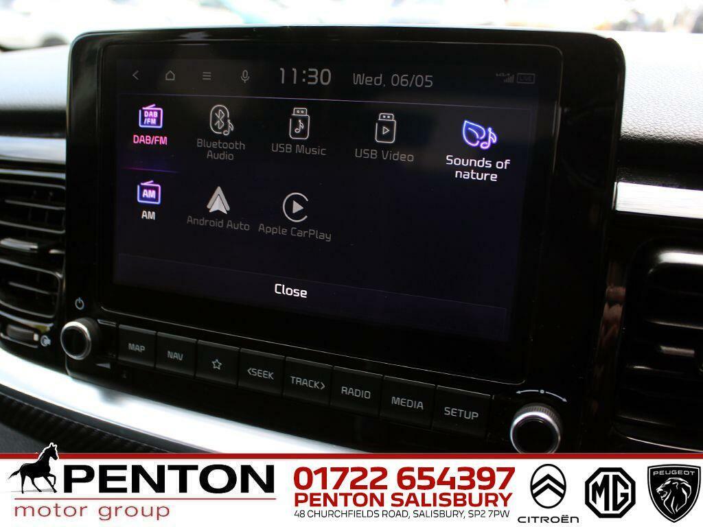 Kia Stonic 1.0T Gdi 99 2 Red #13