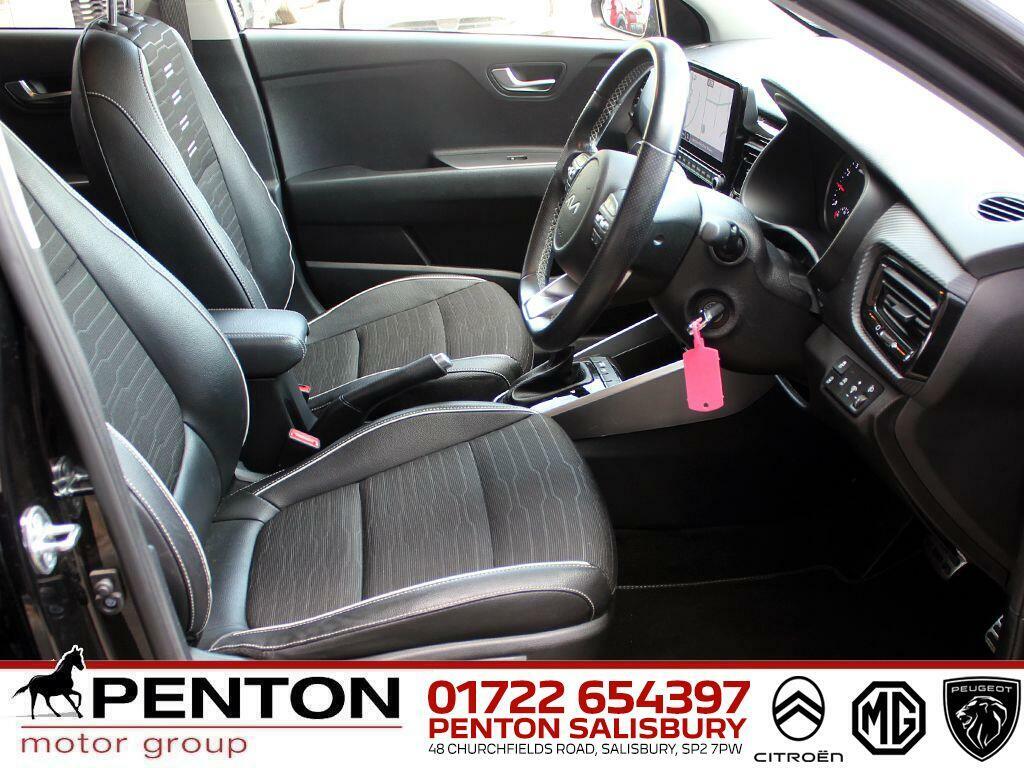 Kia Stonic 1.0T Gdi 99 2 Red #8
