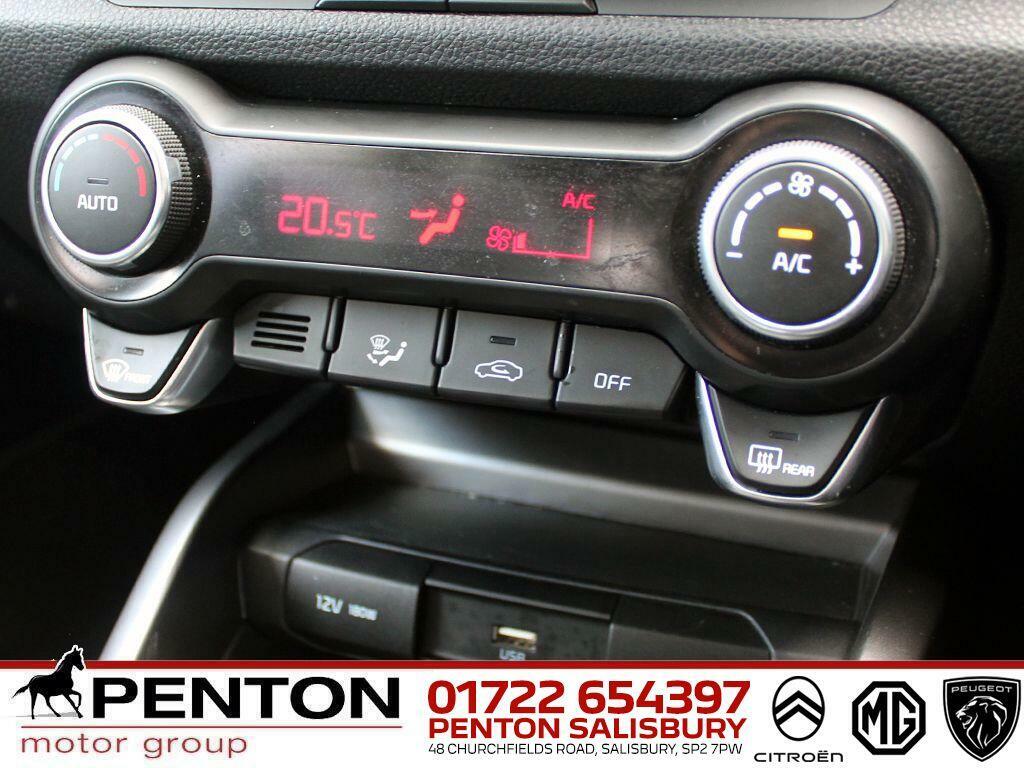 Kia Stonic 1.0T Gdi 99 2 Red #12