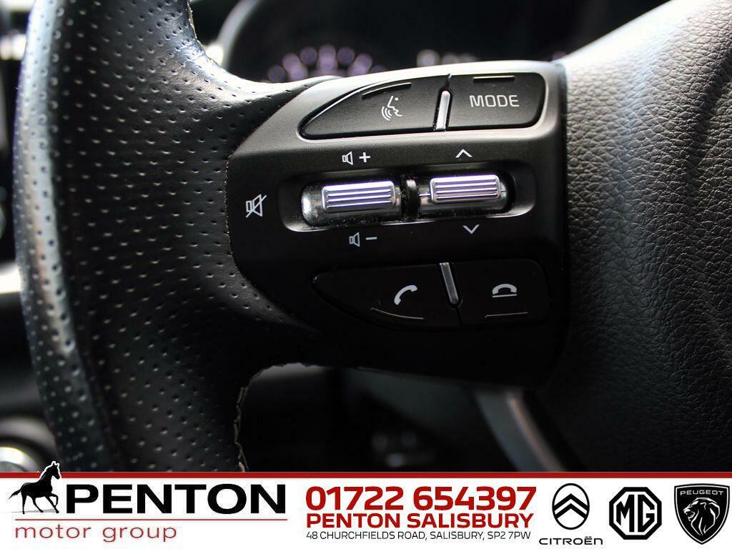 Kia Stonic 1.0T Gdi 99 2 Red #15