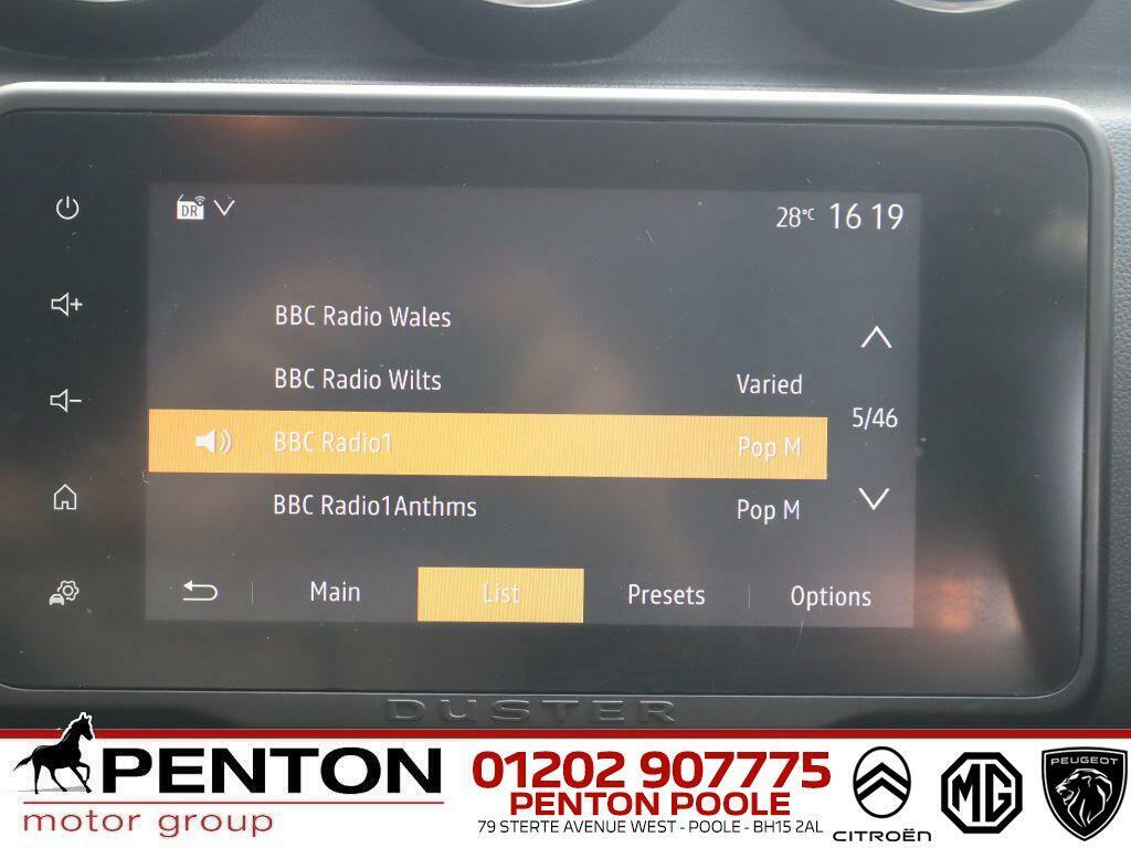Dacia Duster 1.0 Tce 100 Bi-fuel Comfort 6 Speed Blue #11
