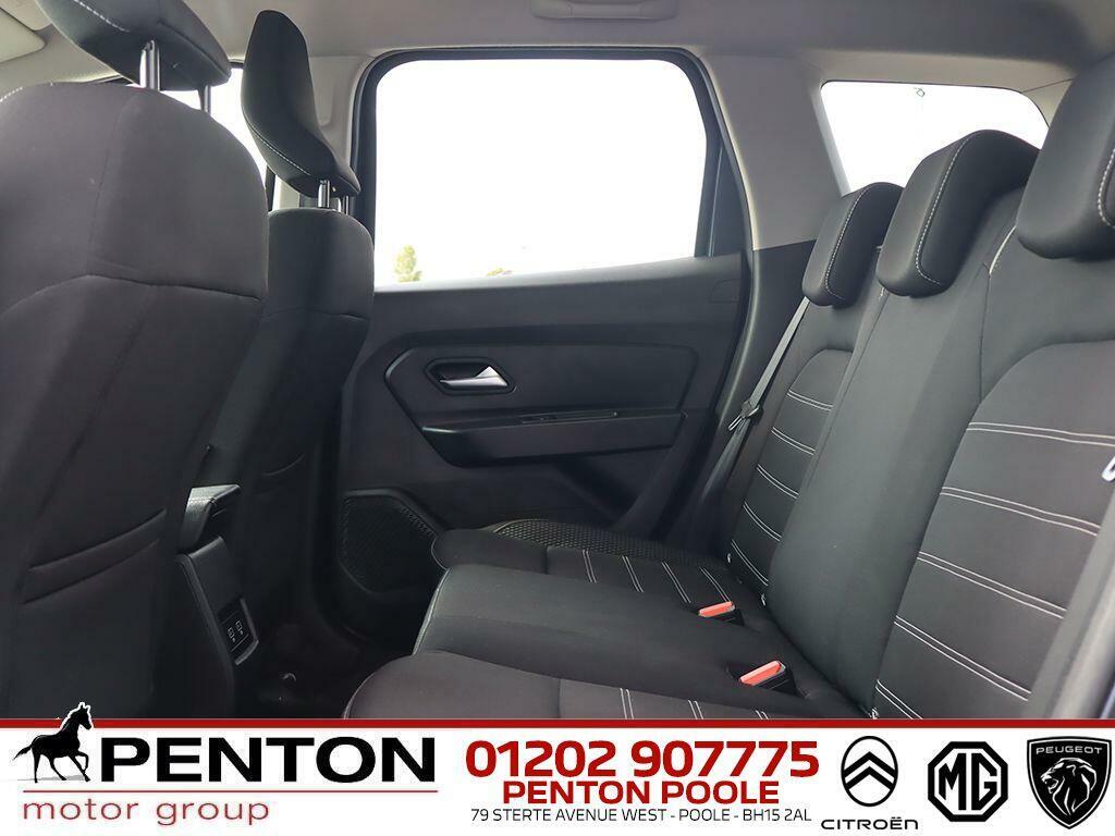 Dacia Duster 1.0 Tce 100 Bi-fuel Comfort 6 Speed Blue #7