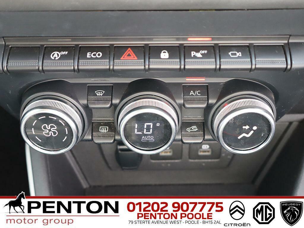 Dacia Duster 1.0 Tce 100 Bi-fuel Comfort 6 Speed Blue #14