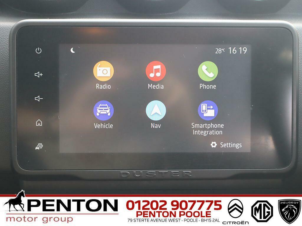 Dacia Duster 1.0 Tce 100 Bi-fuel Comfort 6 Speed Blue #9