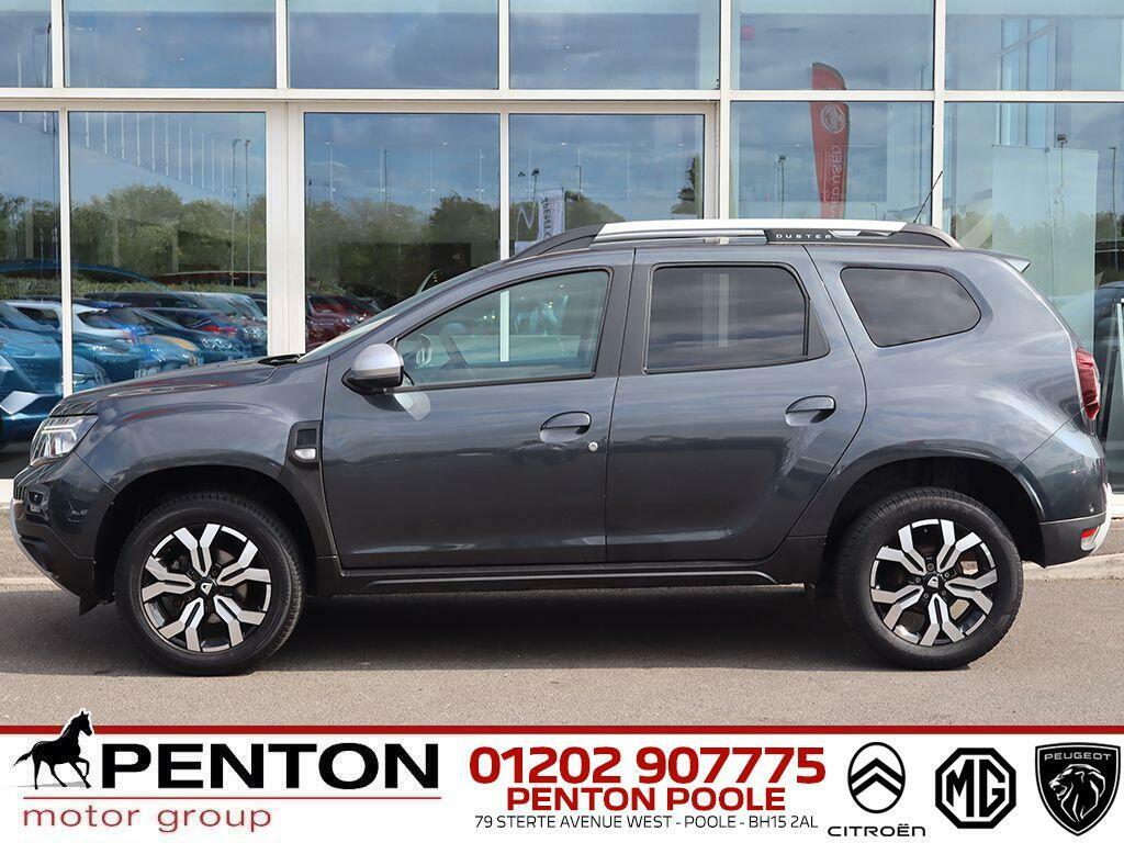Dacia Duster 1.0 Tce 100 Bi-fuel Comfort 6 Speed Blue #17