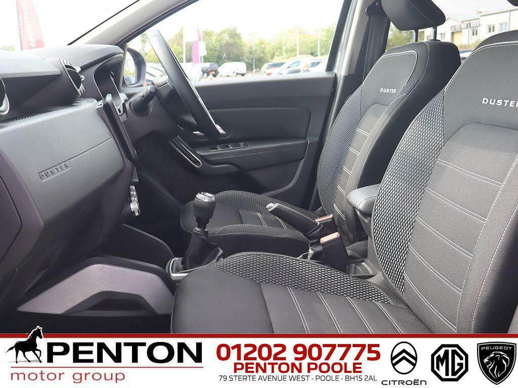 Dacia Duster 1.0 Tce Prestige Euro 6 Ss Grey #4