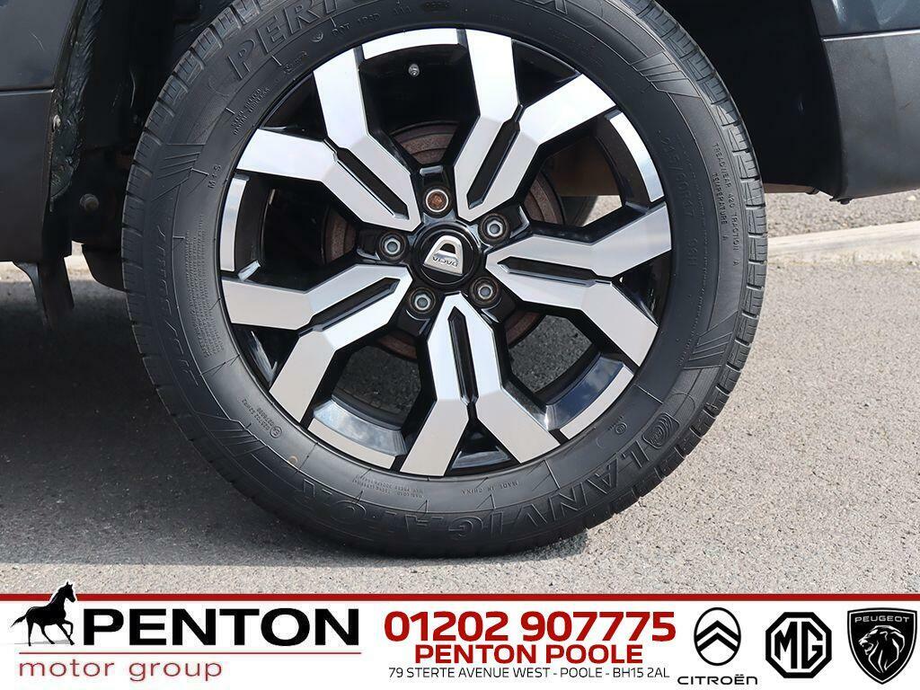 Dacia Duster 1.0 Tce 100 Bi-fuel Comfort 6 Speed Blue #15