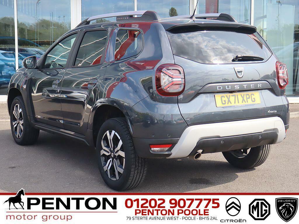 Dacia Duster 1.0 Tce Prestige Euro 6 Ss Grey #5