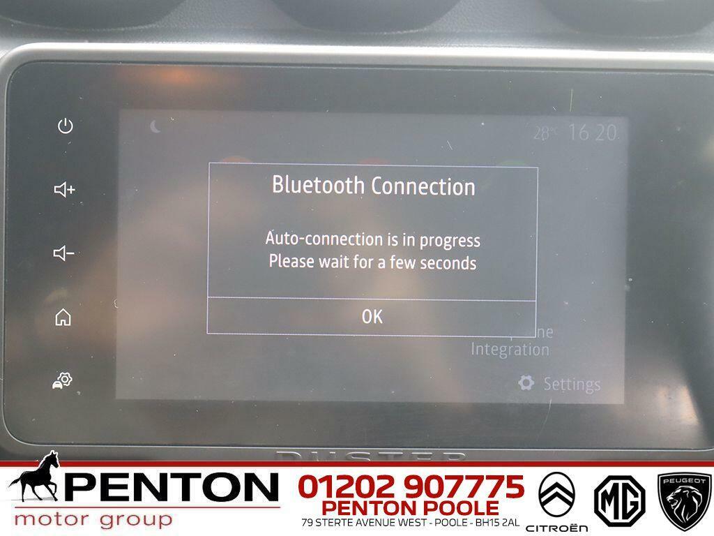 Dacia Duster 1.0 Tce 100 Bi-fuel Comfort 6 Speed Blue #10