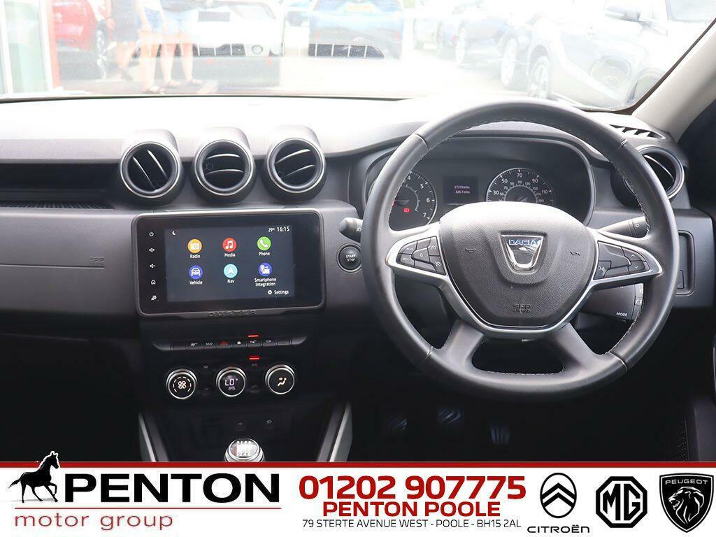 Dacia Duster 1.0 Tce Prestige Euro 6 Ss Grey #6