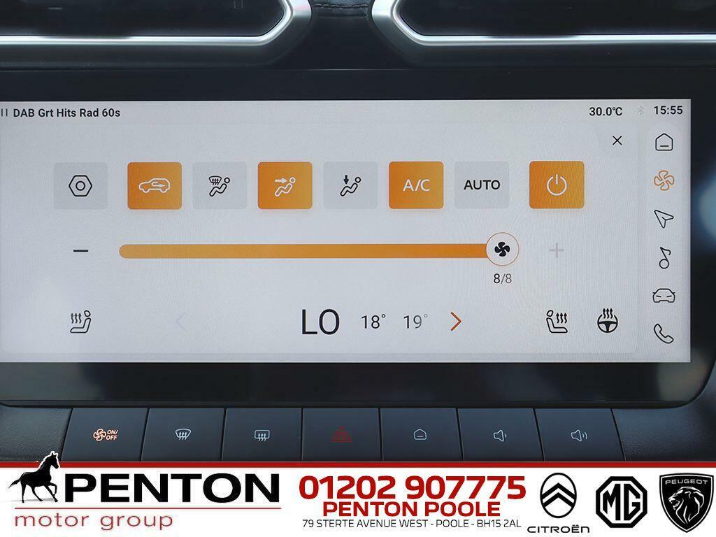 MG ZS 1.0T Gdi Exclusive Dct Black #12