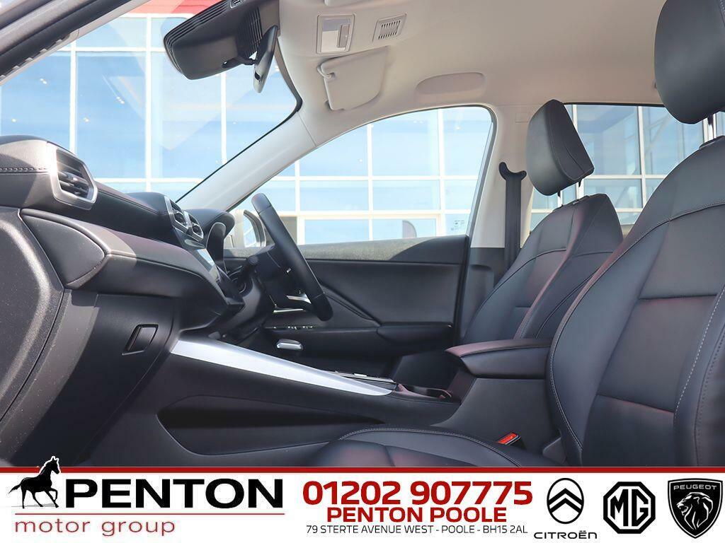 MG ZS 1.5 Hybrid Trophy Euro 6 Ss Silver #4