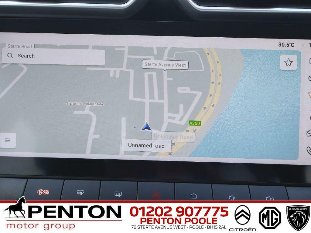 MG ZS 1.5 Hybrid Trophy Euro 6 Ss Silver #2