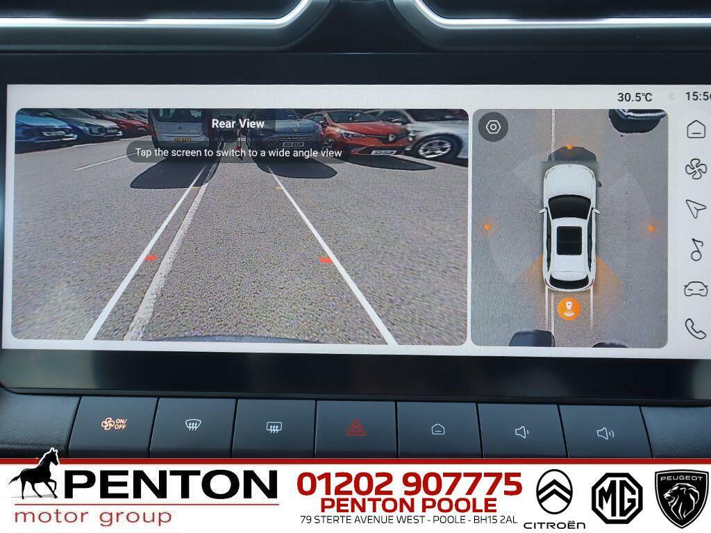 MG ZS 1.0T Gdi Exclusive Dct Black #9