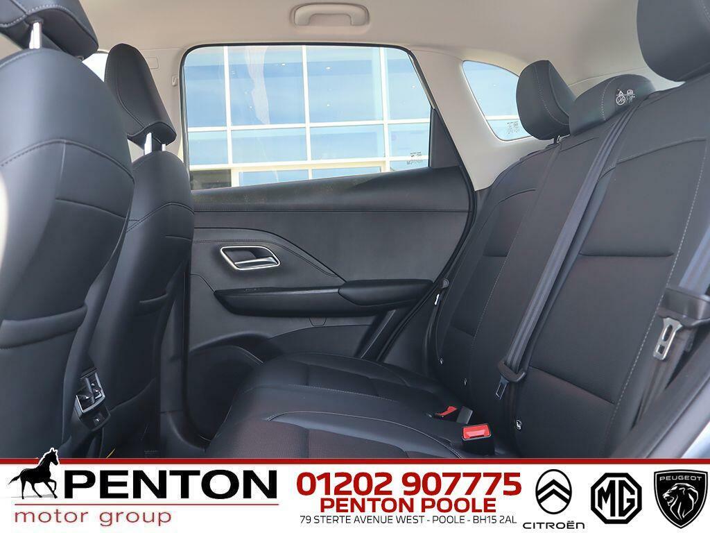 MG ZS 1.0T Gdi Exclusive Dct Black #7
