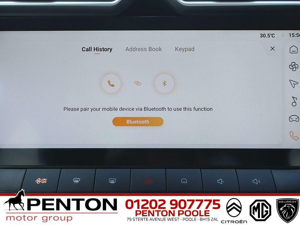 MG ZS 1.0T Gdi Exclusive Dct Black #10