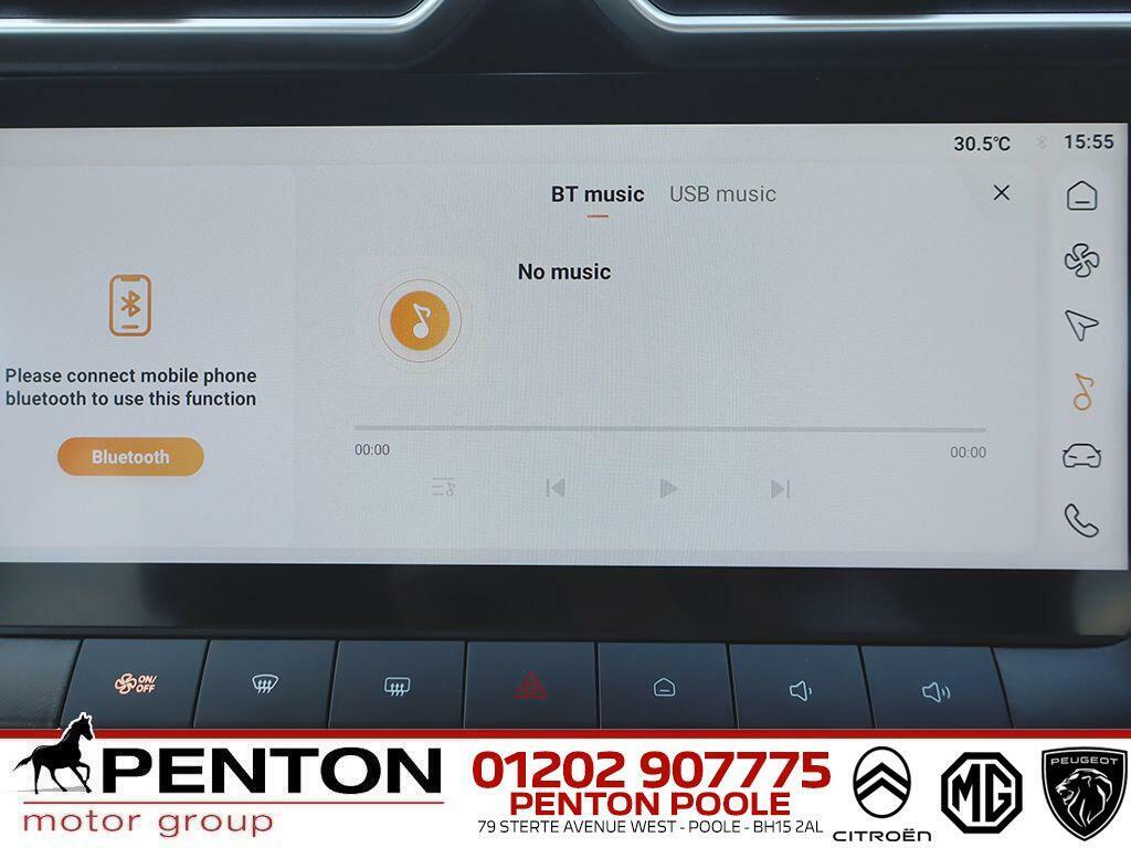 MG ZS 1.0T Gdi Exclusive Dct Black #13