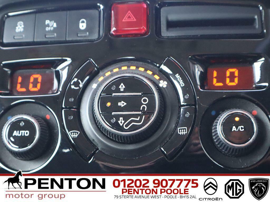 Citroen C3 Picasso 1.6 Bluehdi Platinum Euro 6 White #3