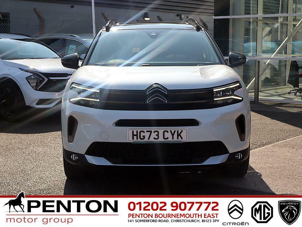 Citroen C5 Aircross 1.2 Puretech C-series Edition Euro 6 Ss  #2