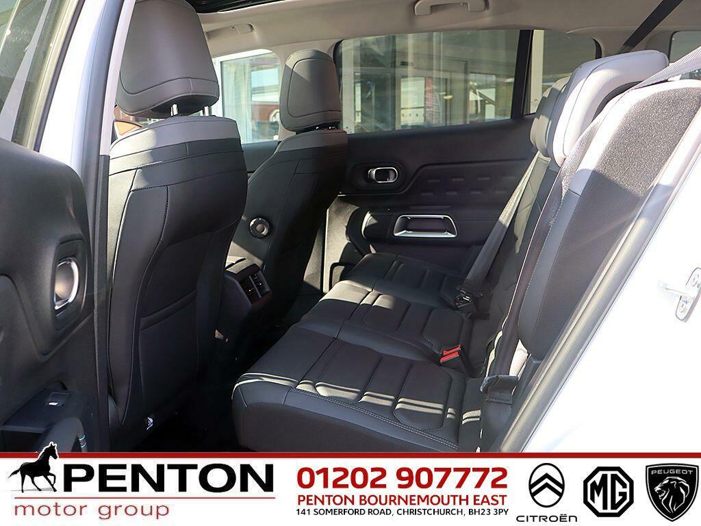 Citroen C5 Aircross 1.2 Puretech C-series Edition Euro 6 Ss  #5