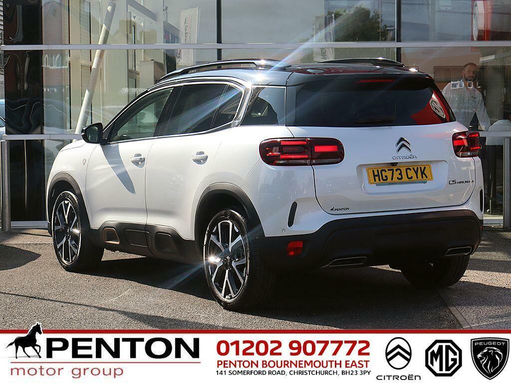Citroen C5 Aircross 1.2 Puretech C-series Edition Euro 6 Ss  #3