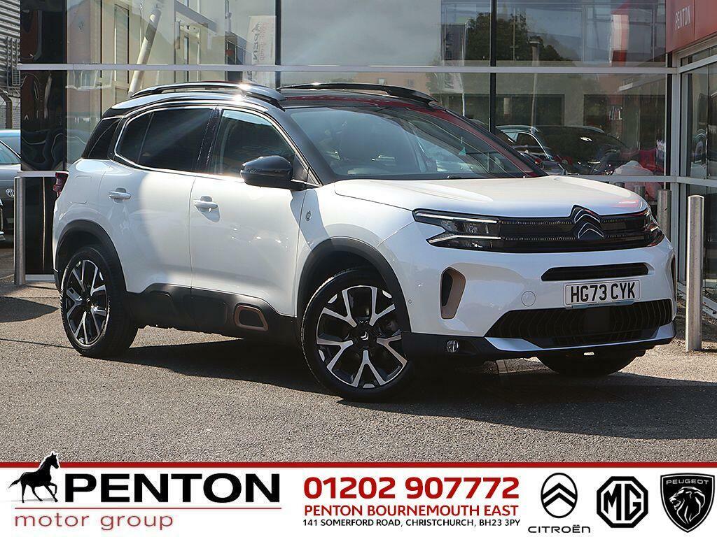Citroen C5 Aircross 1.2 Puretech C-series Edition Euro 6 Ss 