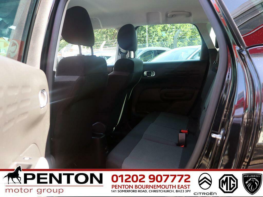 Citroen C3 Aircross 1.2 Puretech Flair Eat6 Euro 6 Ss #4