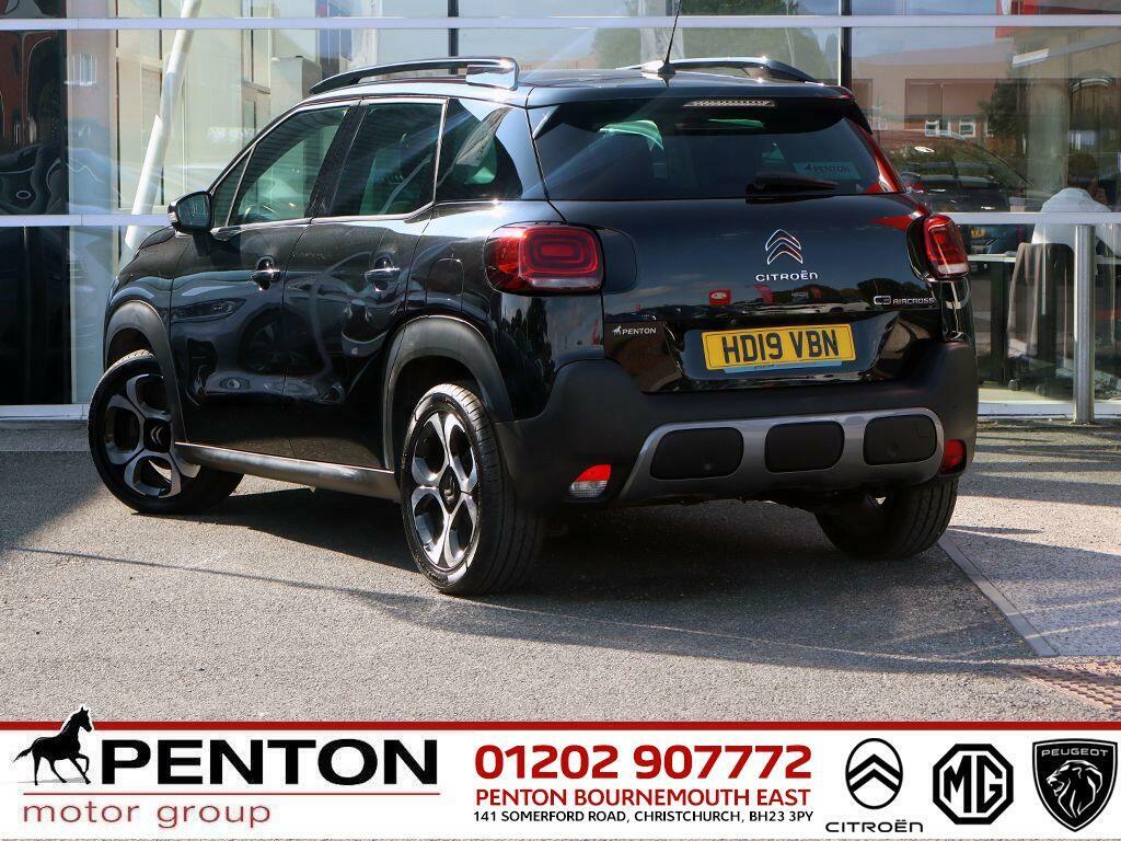 Citroen C3 Aircross 1.2 Puretech Flair Eat6 Euro 6 Ss #6