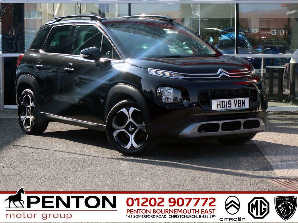 Citroen C3 Aircross 1.2 Puretech Flair Eat6 Euro 6 Ss 