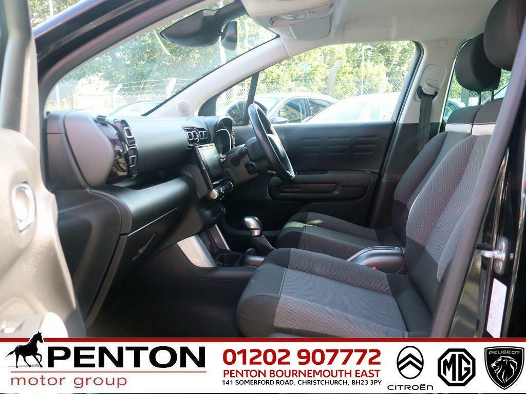 Citroen C3 Aircross 1.2 Puretech Flair Eat6 Euro 6 Ss #3