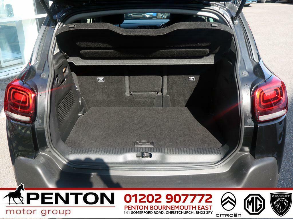 Citroen C3 Aircross 1.2 Puretech Flair Eat6 Euro 6 Ss #5