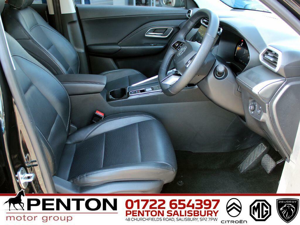 MG ZS 1.5 Hybrid Trophy Euro 6 Ss Black #2