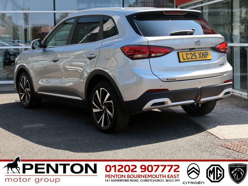 MG ZS 1.5 Hybrid Trophy Euro 6 Ss #6