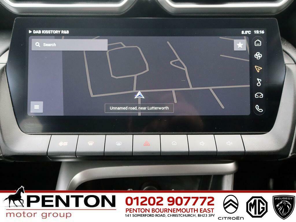 MG ZS 1.5 Hybrid Trophy Euro 6 Ss #2