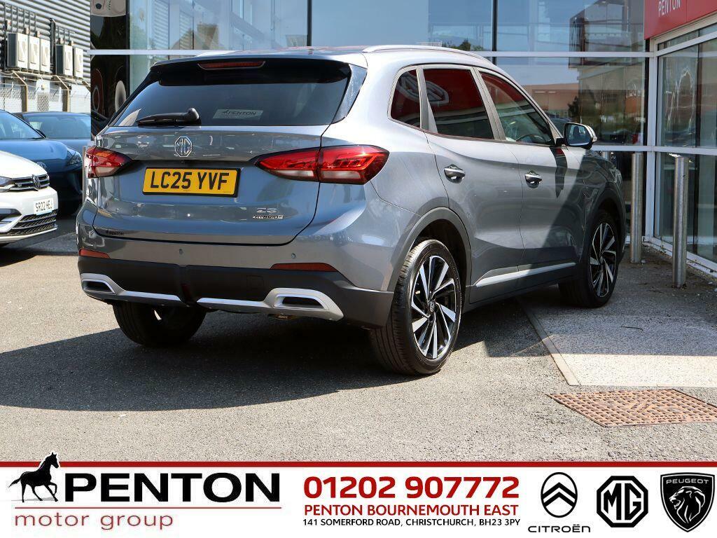 MG ZS 1.5 Hybrid Trophy Euro 6 Ss #6
