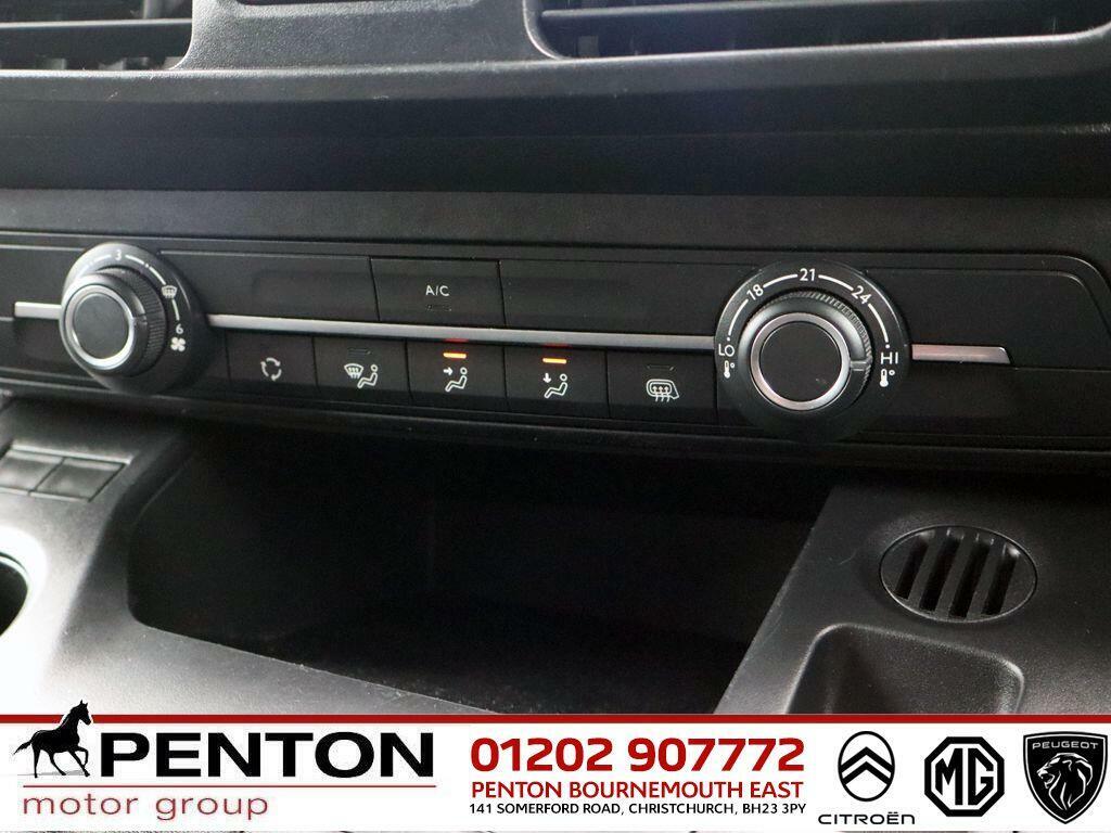Vauxhall Combo 1.5 Turbo D 2300 Pro L1 H1 Euro 6 Ss White #14