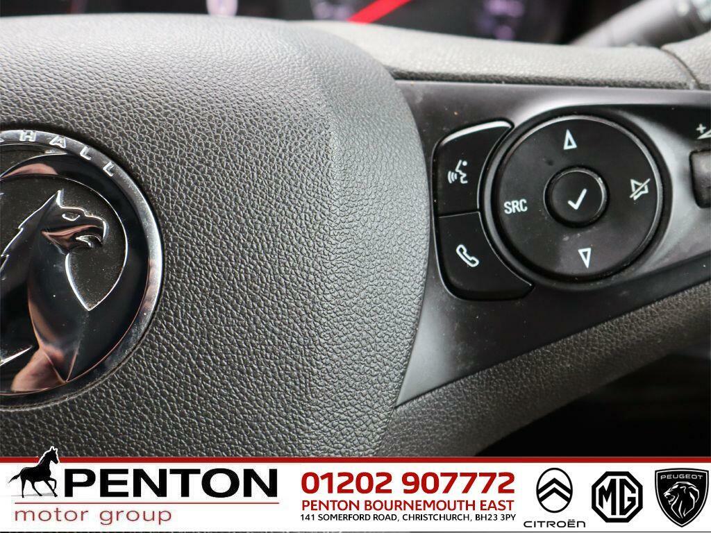 Vauxhall Combo 1.5 Turbo D 2300 Pro L1 H1 Euro 6 Ss White #18