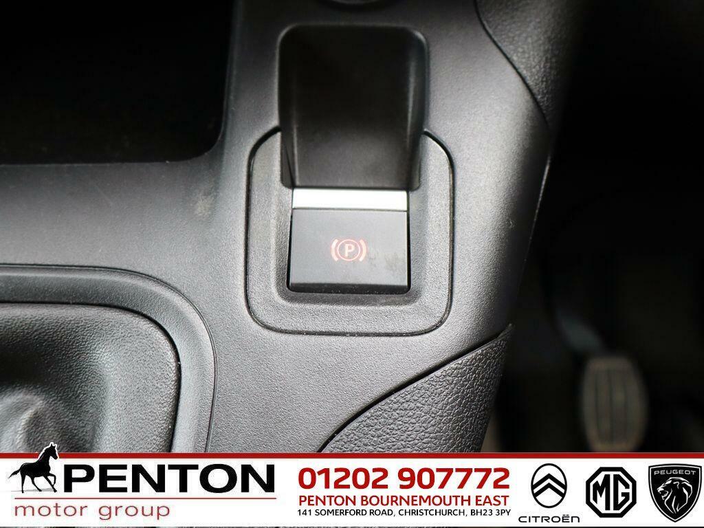 Vauxhall Combo 1.5 Turbo D 2300 Pro L1 H1 Euro 6 Ss White #19