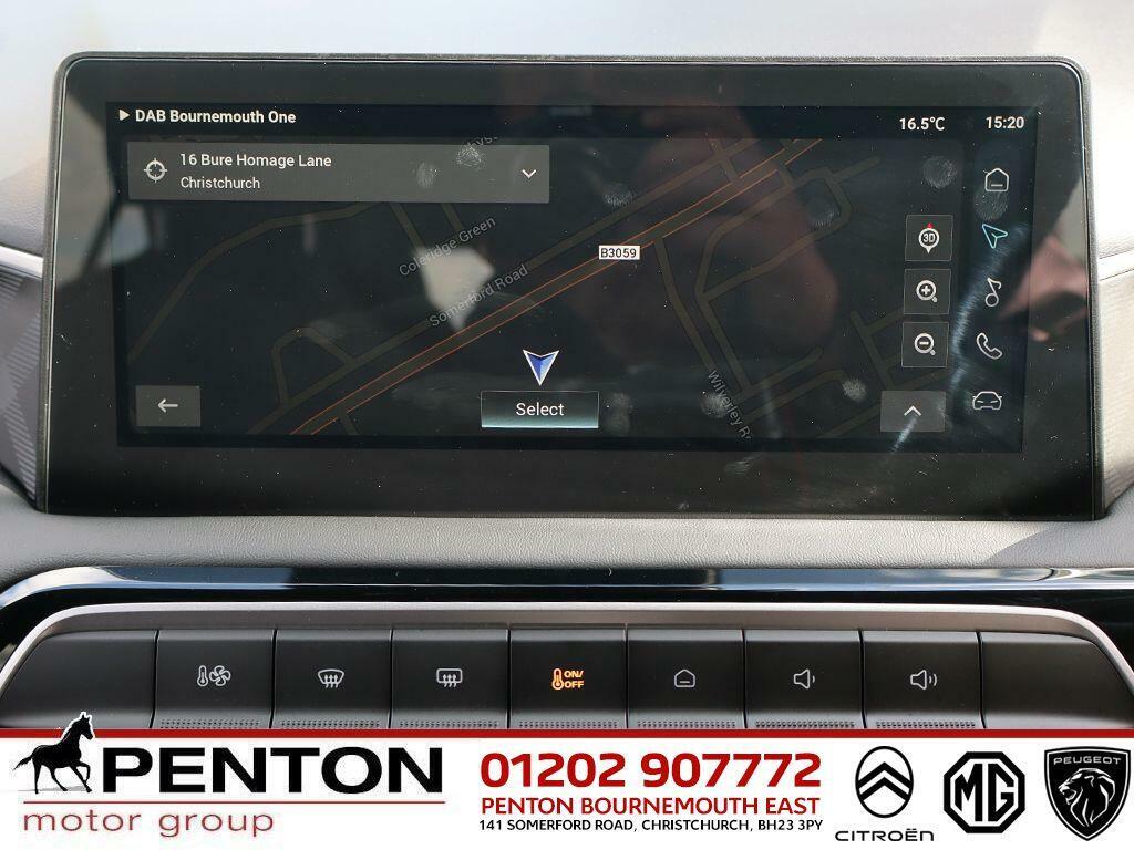 MG MG3 1.5 Hybrid Trophy Euro 6 Ss  #2